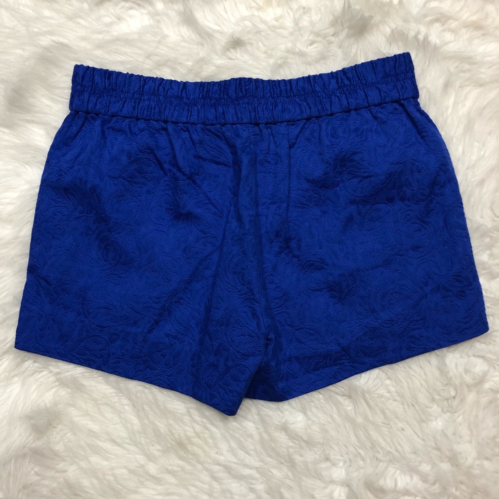 •J.Crew• NWT Women’s Floral Print Casual Shorts - Picture 3 of 5